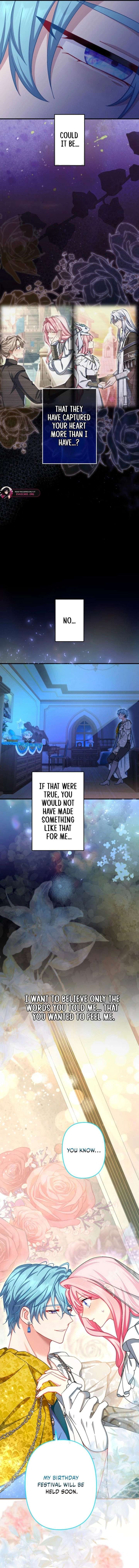 I Still Don’t Know About My Favourite Character’s Unwavering Obsession Chapter 75 page 16