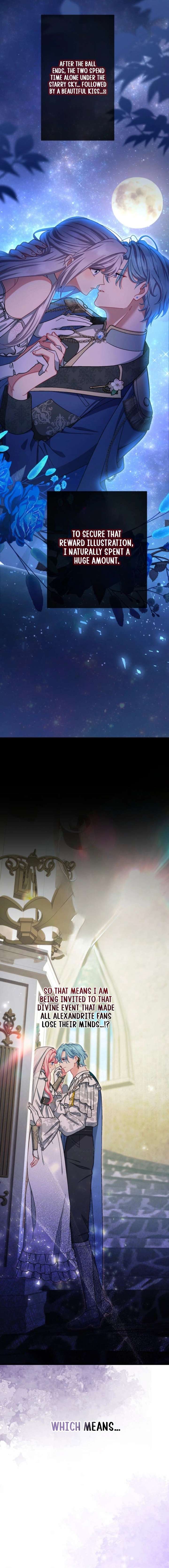 I Still Don’t Know About My Favourite Character’s Unwavering Obsession Chapter 76 page 6