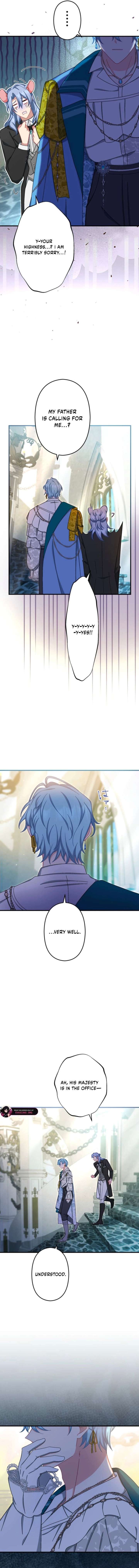 I Still Don’t Know About My Favourite Character’s Unwavering Obsession Chapter 76 page 11