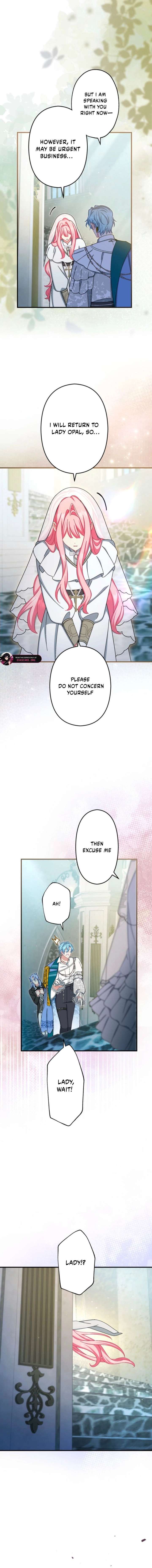I Still Don’t Know About My Favourite Character’s Unwavering Obsession Chapter 76 page 10