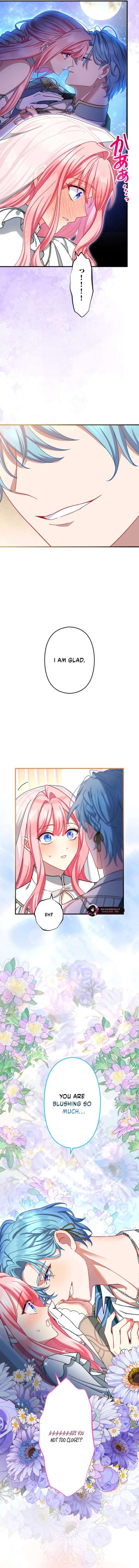 I Still Don’t Know About My Favourite Character’s Unwavering Obsession Chapter 76 page 7