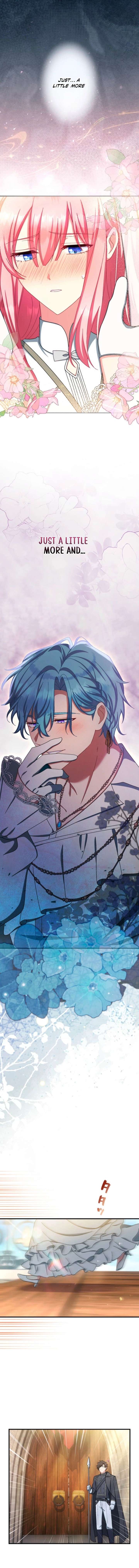 I Still Don’t Know About My Favourite Character’s Unwavering Obsession Chapter 76 page 12