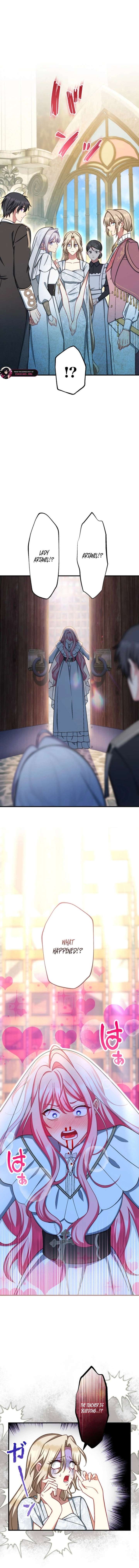 I Still Don’t Know About My Favourite Character’s Unwavering Obsession Chapter 76 page 13