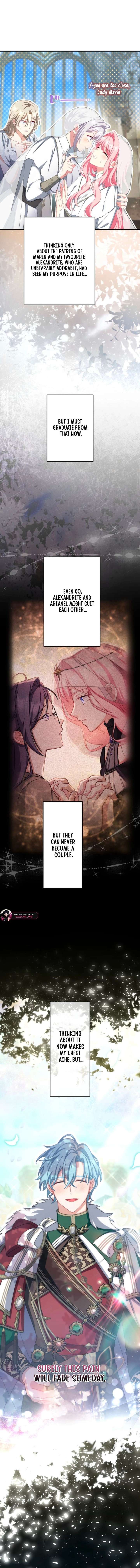 I Still Don’t Know About My Favourite Character’s Unwavering Obsession Chapter 76 page 20