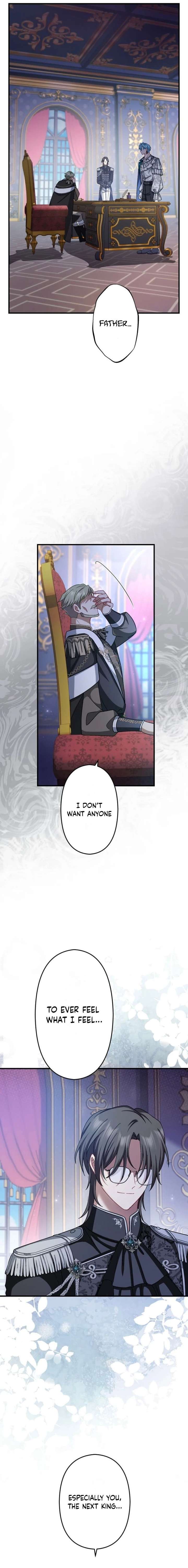 I Still Don’t Know About My Favourite Character’s Unwavering Obsession Chapter 77 page 19