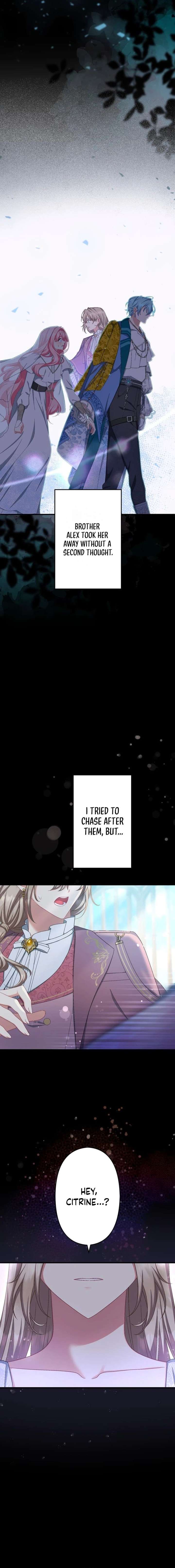 I Still Don’t Know About My Favourite Character’s Unwavering Obsession Chapter 77 page 3