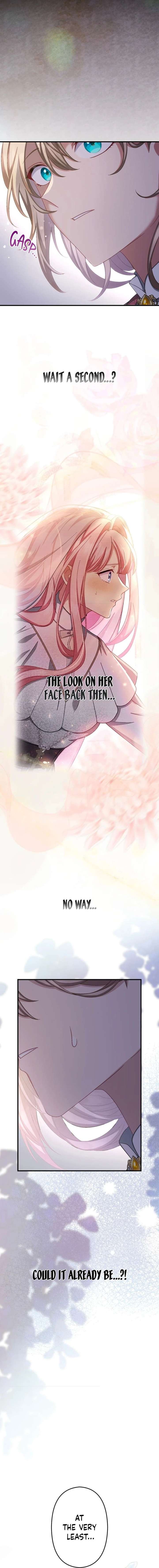 I Still Don’t Know About My Favourite Character’s Unwavering Obsession Chapter 77 page 6
