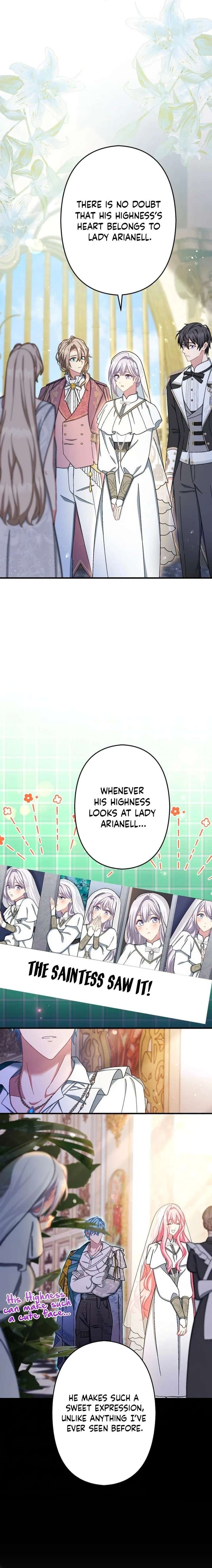 I Still Don’t Know About My Favourite Character’s Unwavering Obsession Chapter 77 page 7