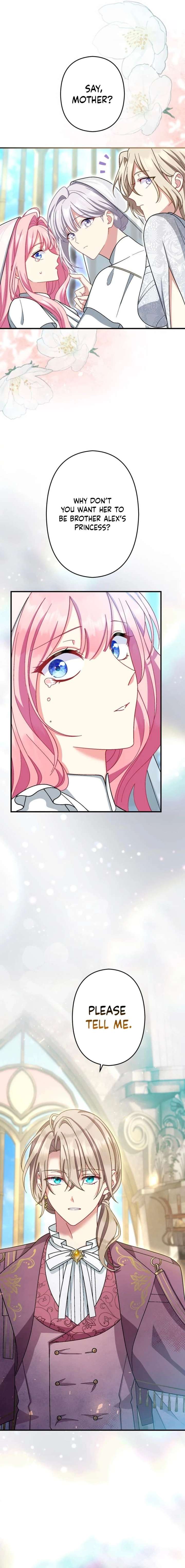 I Still Don’t Know About My Favourite Character’s Unwavering Obsession Chapter 77 page 13