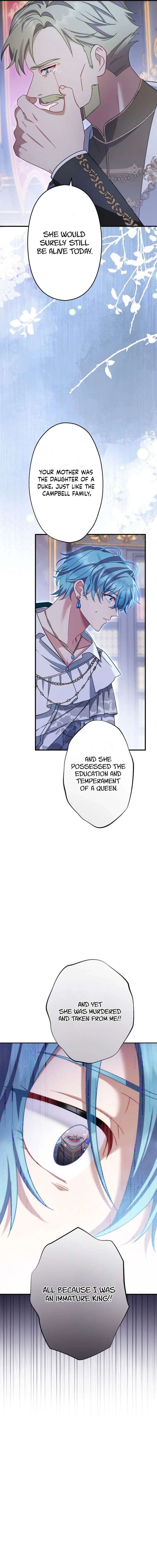 I Still Don’t Know About My Favourite Character’s Unwavering Obsession Chapter 77 page 18