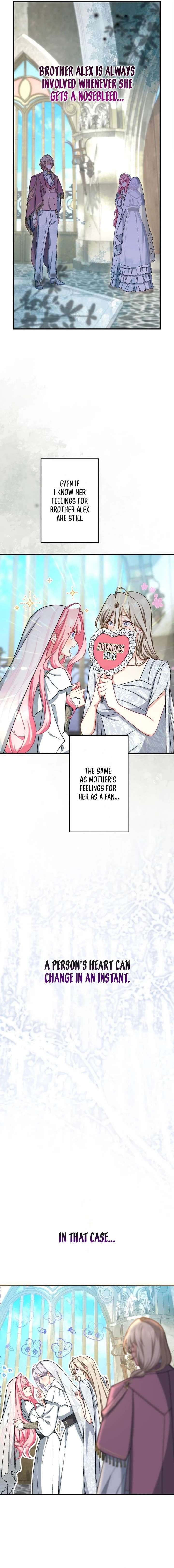 I Still Don’t Know About My Favourite Character’s Unwavering Obsession Chapter 77 page 12