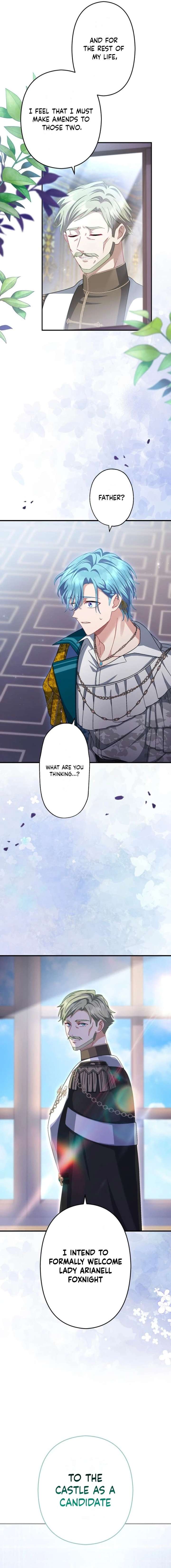 I Still Don’t Know About My Favourite Character’s Unwavering Obsession Chapter 77 page 22
