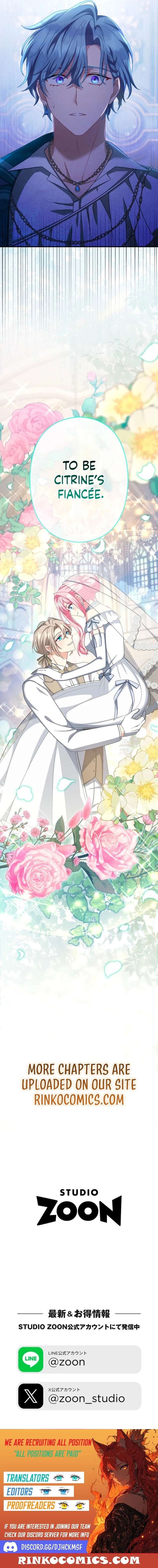 I Still Don’t Know About My Favourite Character’s Unwavering Obsession Chapter 77 page 23
