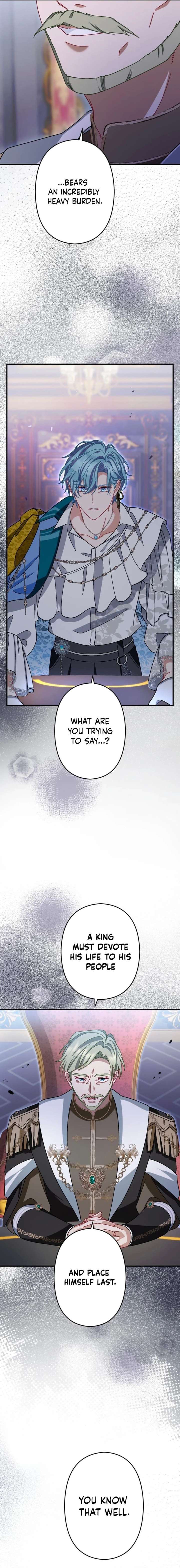 I Still Don’t Know About My Favourite Character’s Unwavering Obsession Chapter 77 page 15