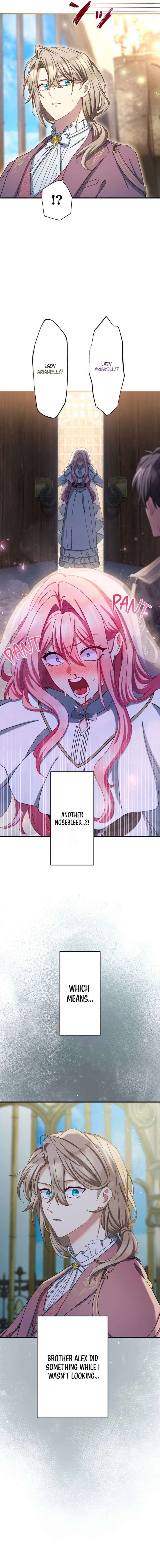 I Still Don’t Know About My Favourite Character’s Unwavering Obsession Chapter 77 page 11