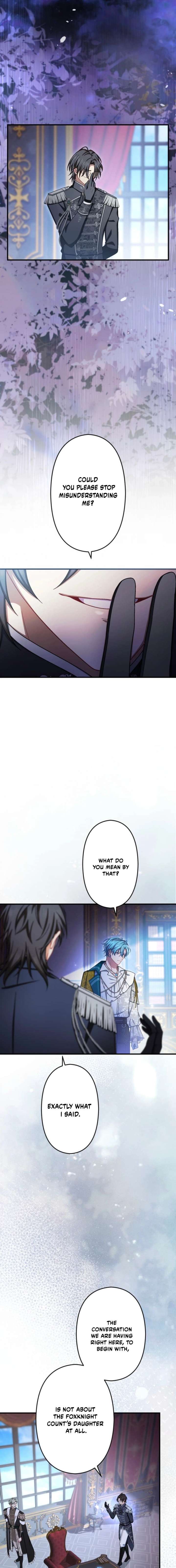 I Still Don’t Know About My Favourite Character’s Unwavering Obsession Chapter 78 page 3