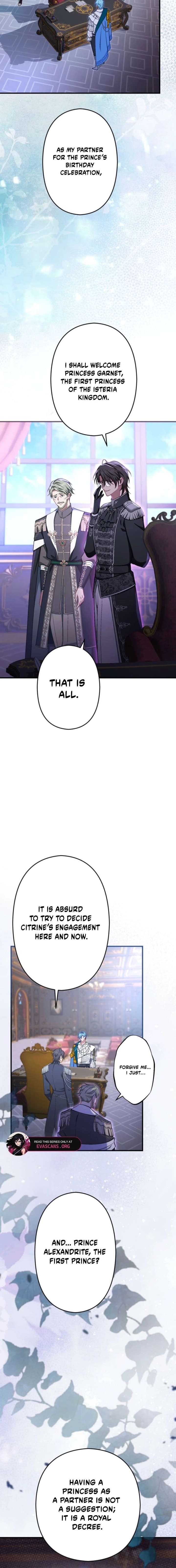 I Still Don’t Know About My Favourite Character’s Unwavering Obsession Chapter 78 page 4