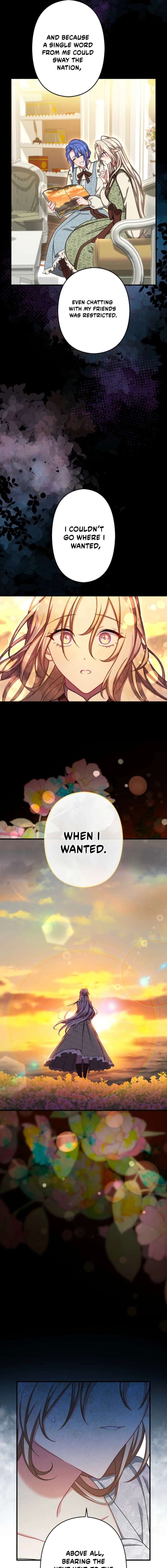 I Still Don’t Know About My Favourite Character’s Unwavering Obsession Chapter 78 page 7