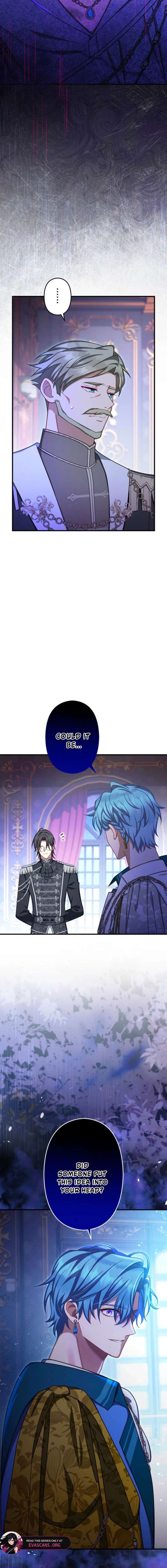 I Still Don’t Know About My Favourite Character’s Unwavering Obsession Chapter 78 page 2