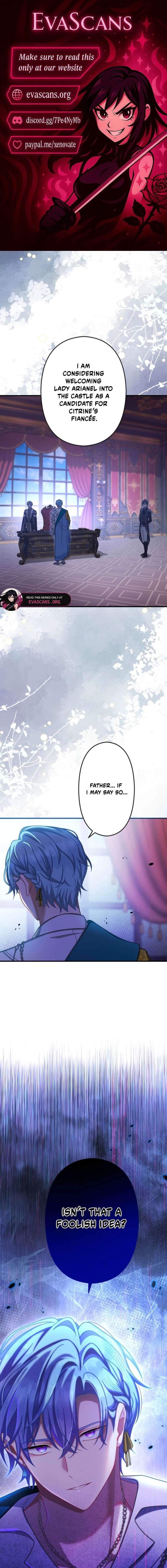 I Still Don’t Know About My Favourite Character’s Unwavering Obsession Chapter 78 page 1