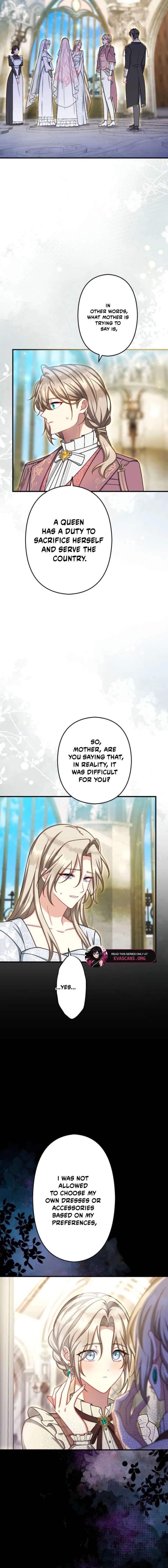 I Still Don’t Know About My Favourite Character’s Unwavering Obsession Chapter 78 page 6