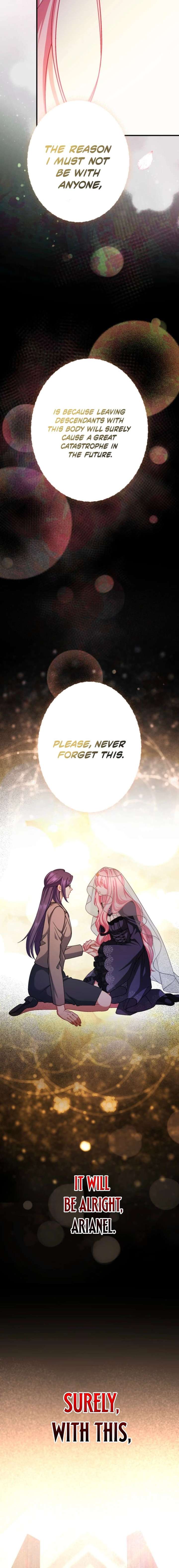 I Still Don’t Know About My Favourite Character’s Unwavering Obsession Chapter 78 page 16