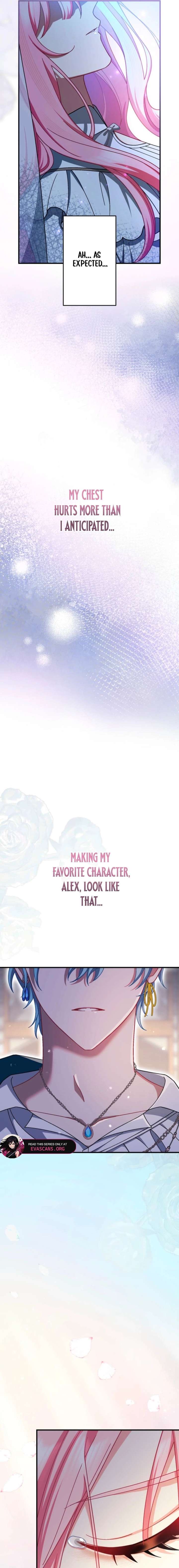 I Still Don’t Know About My Favourite Character’s Unwavering Obsession Chapter 78 page 15
