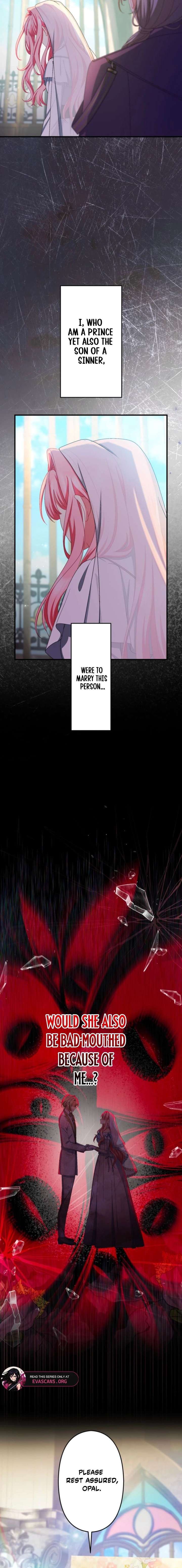 I Still Don’t Know About My Favourite Character’s Unwavering Obsession Chapter 78 page 11
