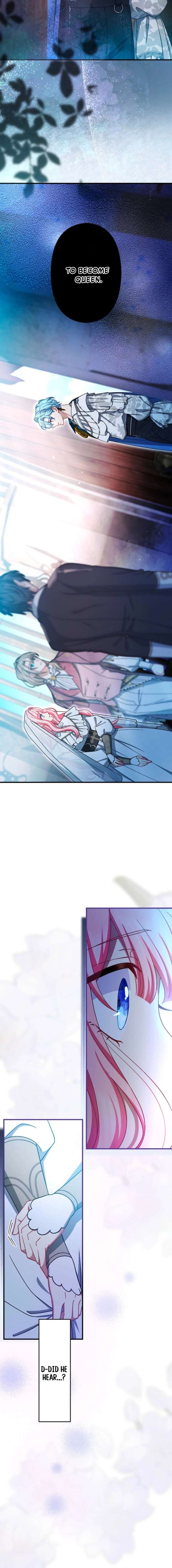 I Still Don’t Know About My Favourite Character’s Unwavering Obsession Chapter 78 page 14