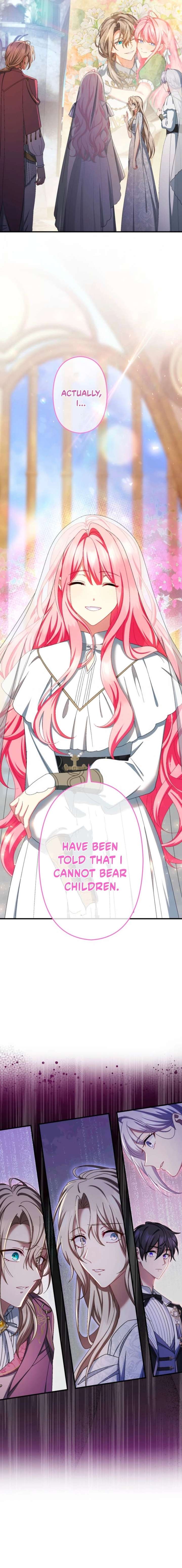 I Still Don’t Know About My Favourite Character’s Unwavering Obsession Chapter 78 page 12