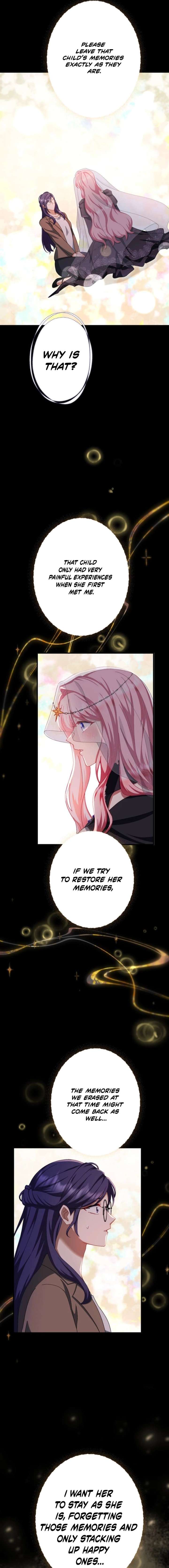 I Still Don’t Know About My Favourite Character’s Unwavering Obsession Chapter 78 page 21
