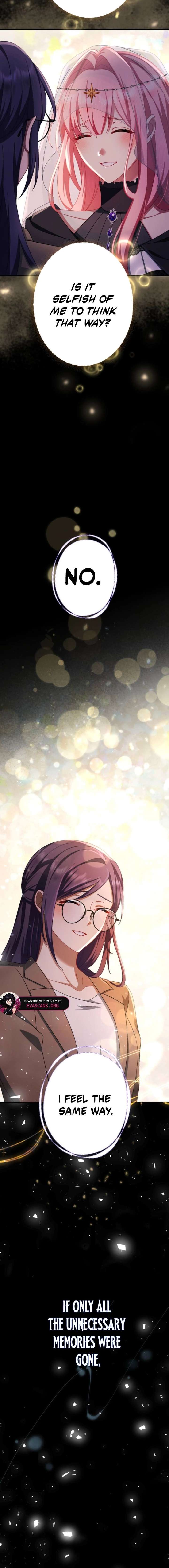 I Still Don’t Know About My Favourite Character’s Unwavering Obsession Chapter 78 page 22