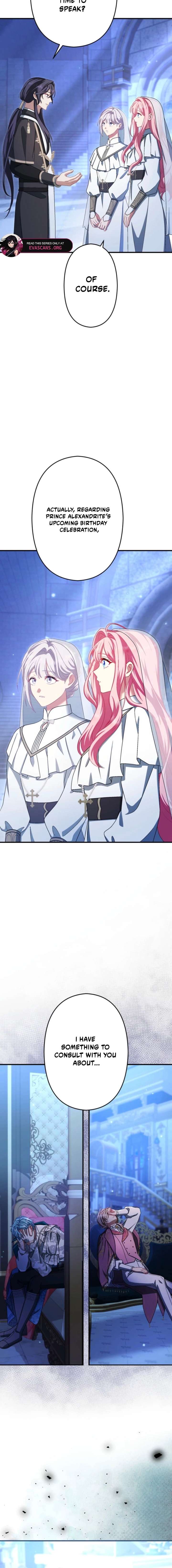 I Still Don’t Know About My Favourite Character’s Unwavering Obsession Chapter 78 page 24