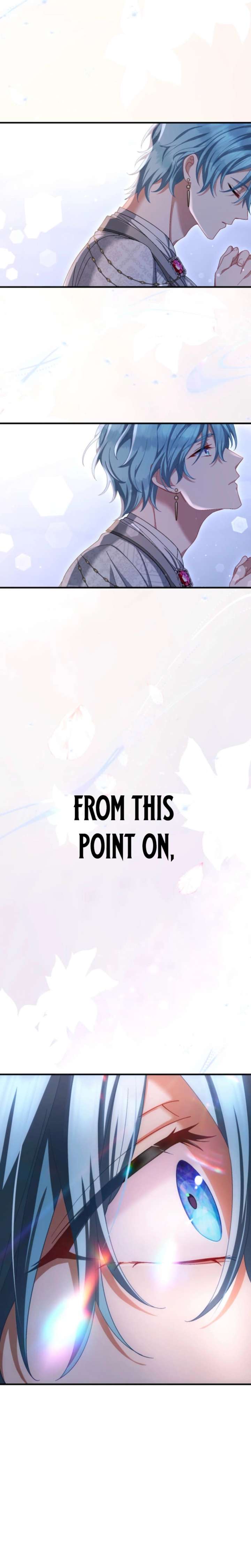 I Still Don’t Know About My Favourite Character’s Unwavering Obsession Chapter 79 page 33