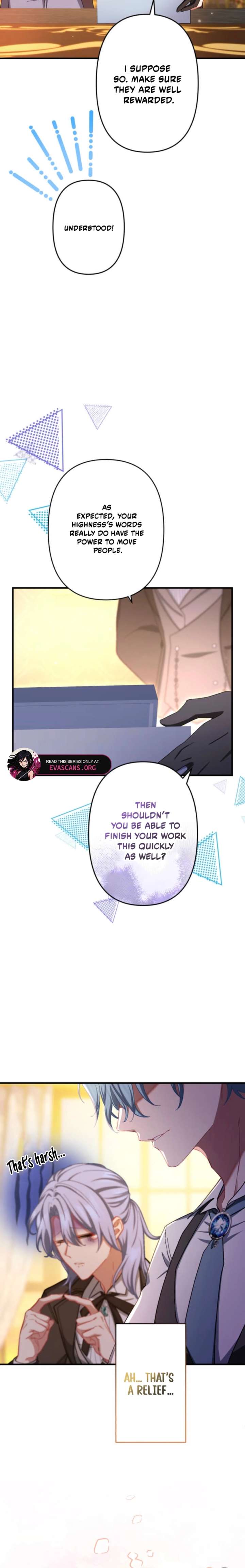 I Still Don’t Know About My Favourite Character’s Unwavering Obsession Chapter 79 page 8
