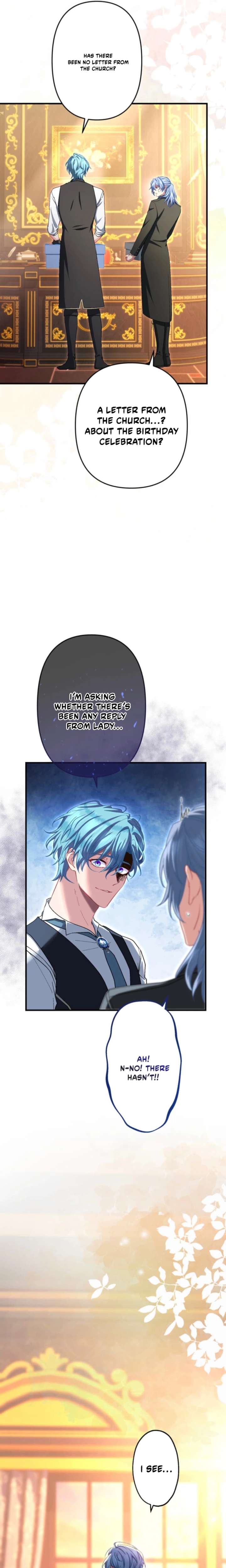 I Still Don’t Know About My Favourite Character’s Unwavering Obsession Chapter 79 page 11