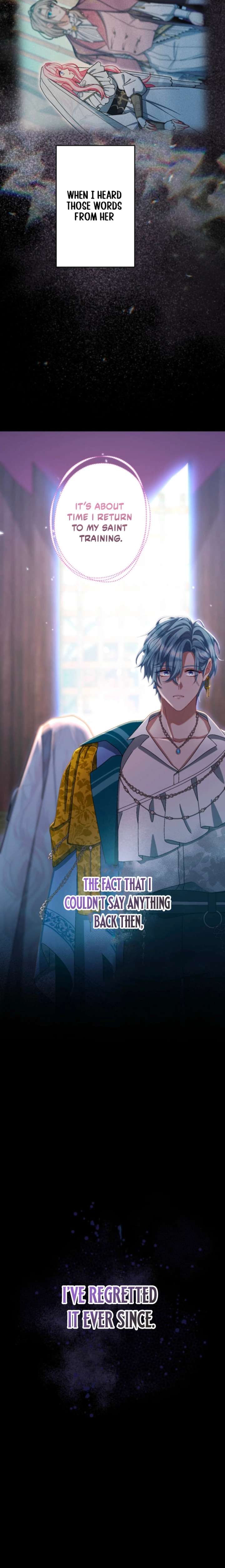 I Still Don’t Know About My Favourite Character’s Unwavering Obsession Chapter 79 page 3