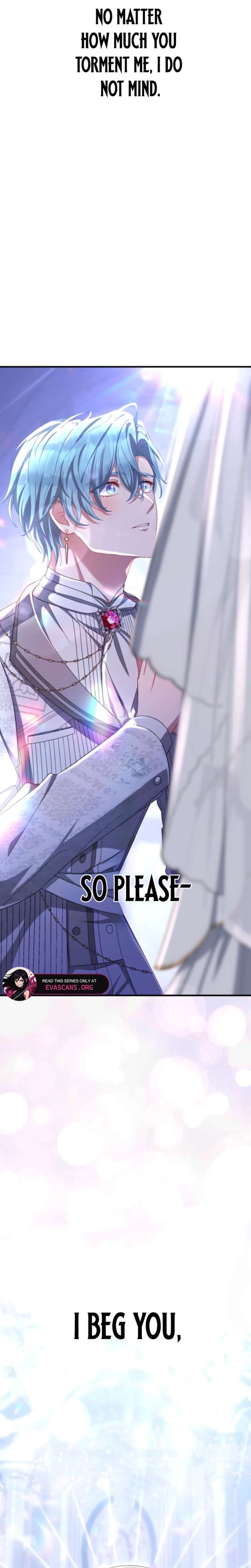 I Still Don’t Know About My Favourite Character’s Unwavering Obsession Chapter 79 page 34
