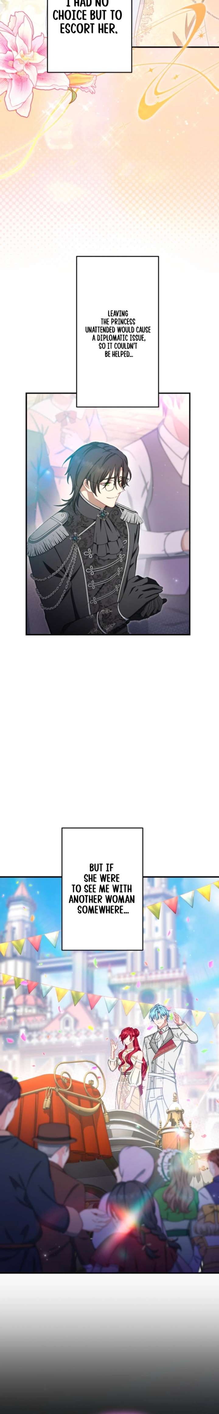 I Still Don’t Know About My Favourite Character’s Unwavering Obsession Chapter 79 page 24