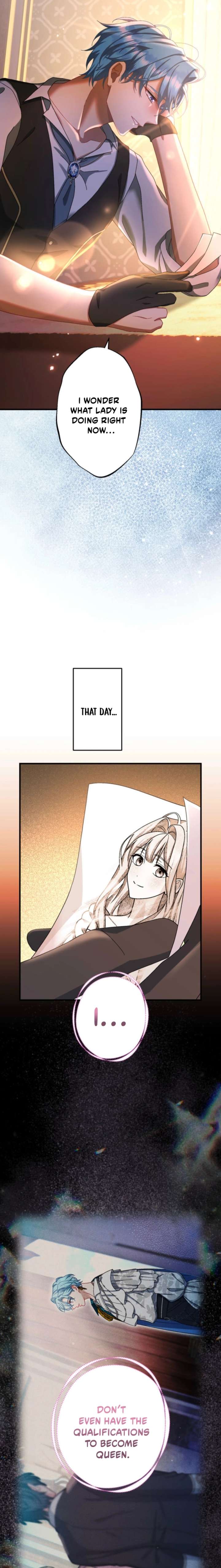 I Still Don’t Know About My Favourite Character’s Unwavering Obsession Chapter 79 page 2