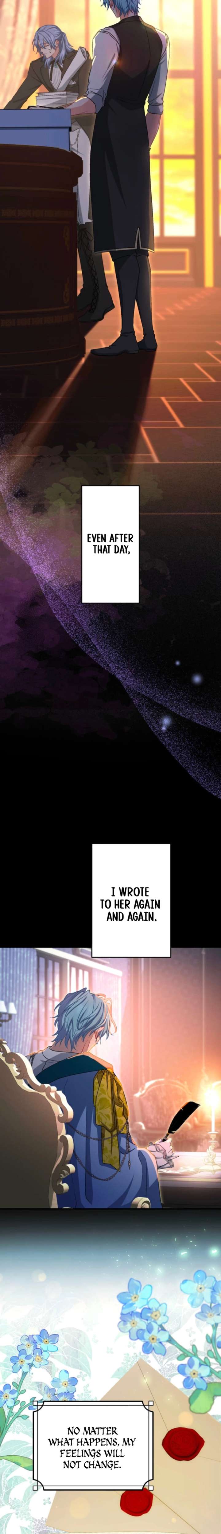 I Still Don’t Know About My Favourite Character’s Unwavering Obsession Chapter 79 page 12
