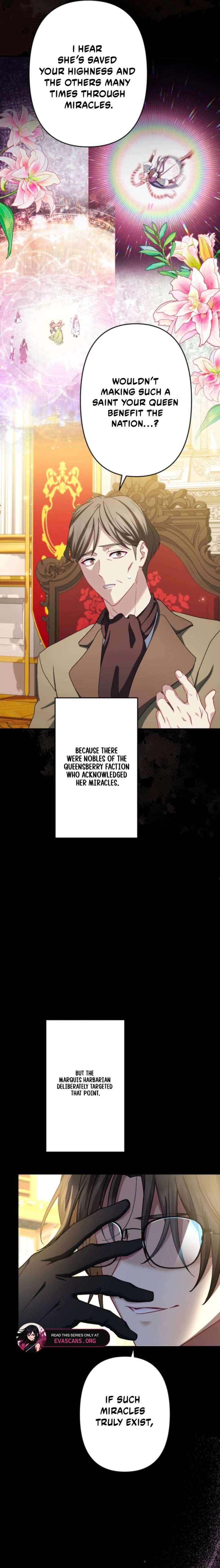 I Still Don’t Know About My Favourite Character’s Unwavering Obsession Chapter 79 page 15
