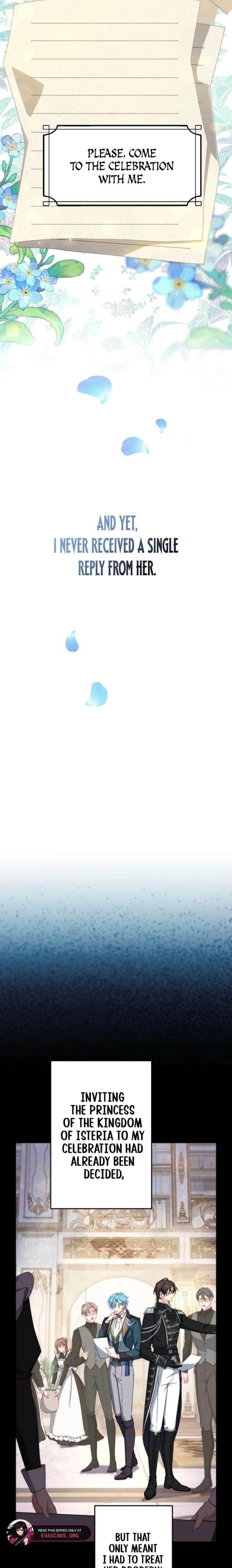 I Still Don’t Know About My Favourite Character’s Unwavering Obsession Chapter 79 page 13