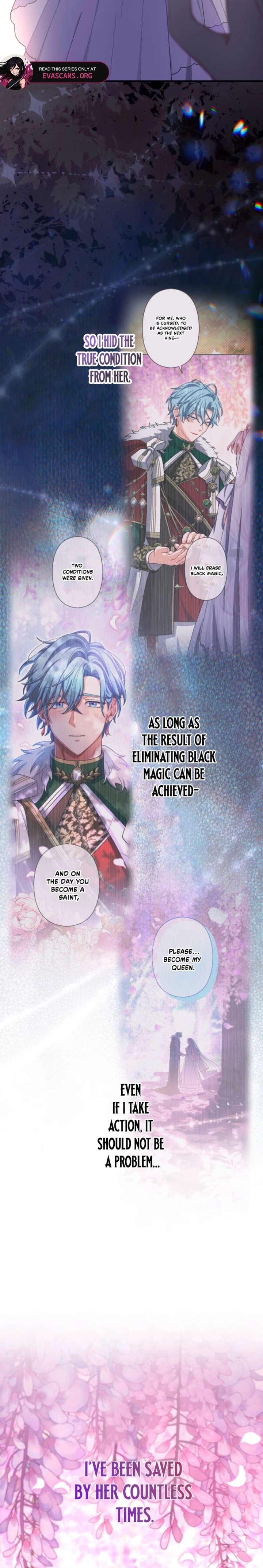 I Still Don’t Know About My Favourite Character’s Unwavering Obsession Chapter 79 page 18