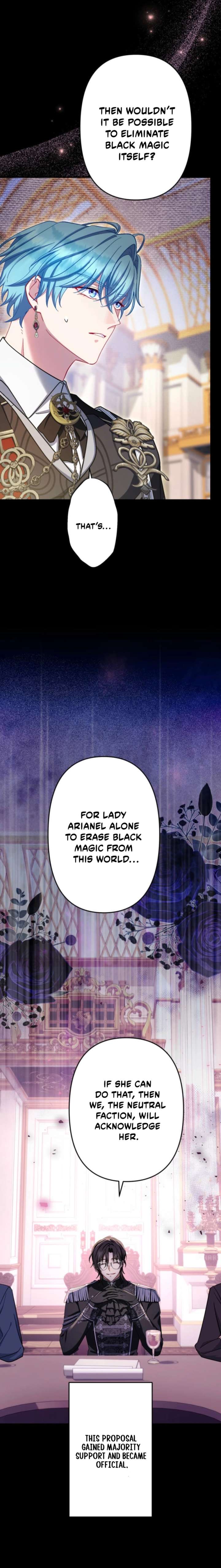 I Still Don’t Know About My Favourite Character’s Unwavering Obsession Chapter 79 page 16