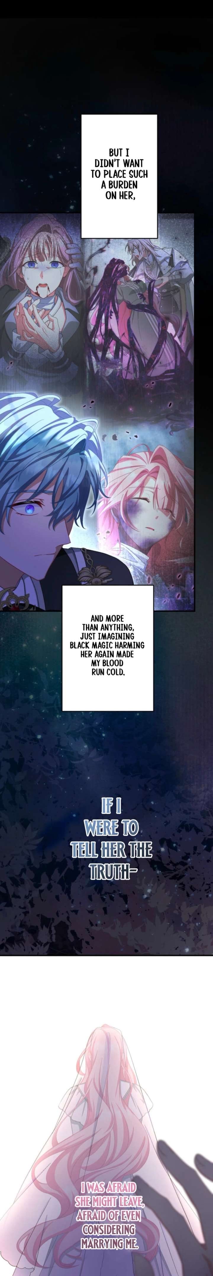 I Still Don’t Know About My Favourite Character’s Unwavering Obsession Chapter 79 page 17
