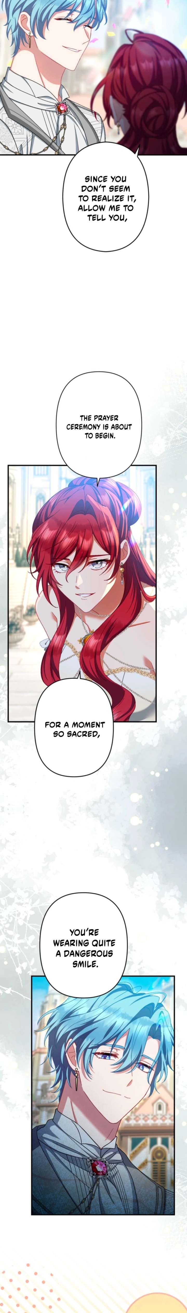 I Still Don’t Know About My Favourite Character’s Unwavering Obsession Chapter 79 page 28