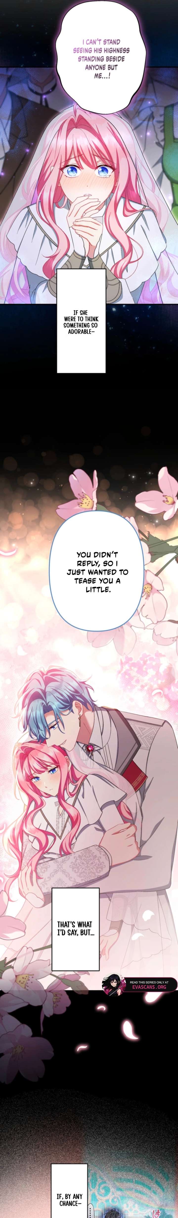 I Still Don’t Know About My Favourite Character’s Unwavering Obsession Chapter 79 page 25