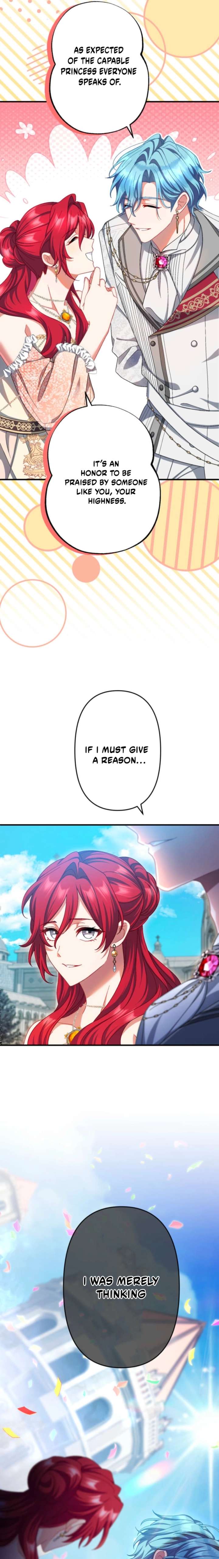 I Still Don’t Know About My Favourite Character’s Unwavering Obsession Chapter 79 page 29