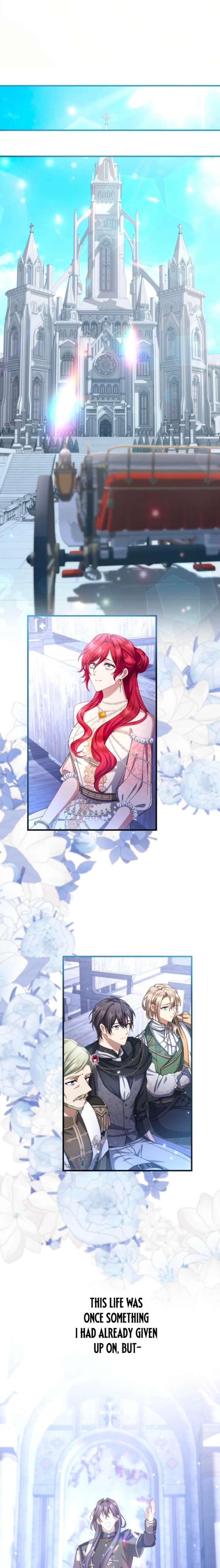 I Still Don’t Know About My Favourite Character’s Unwavering Obsession Chapter 79 page 31
